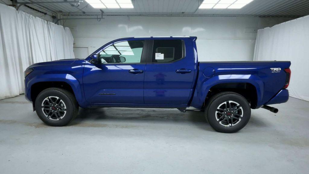new 2025 Toyota Tacoma car, priced at $43,319