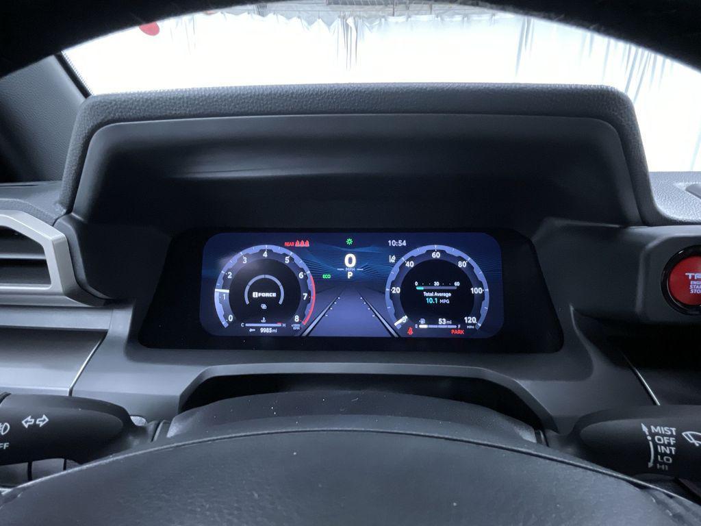 new 2025 Toyota Tacoma car, priced at $43,319