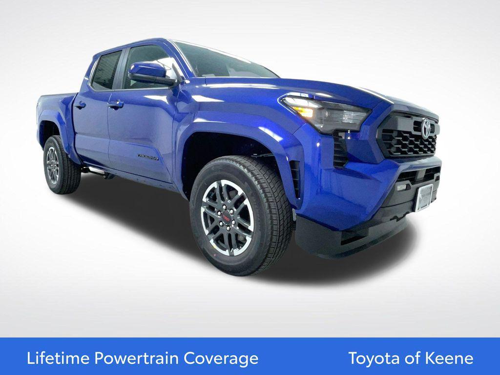 new 2025 Toyota Tacoma car, priced at $43,319