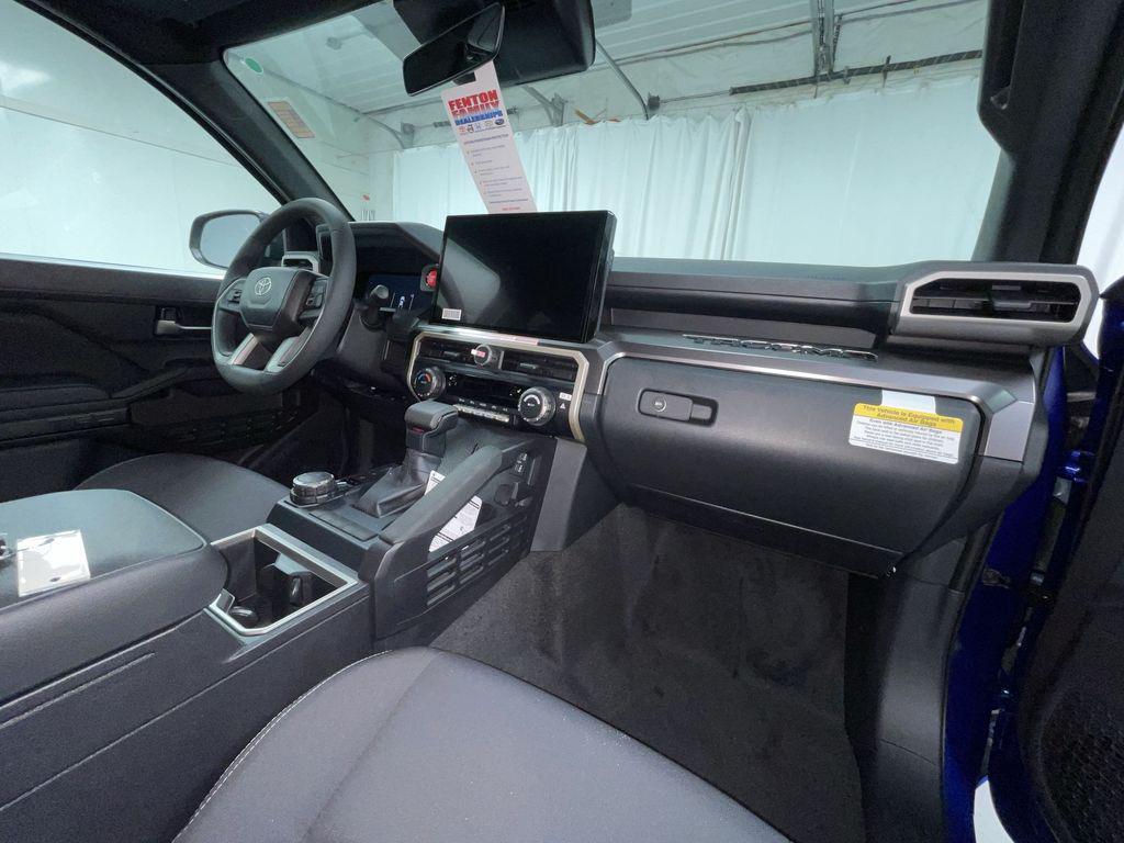 new 2025 Toyota Tacoma car, priced at $43,319