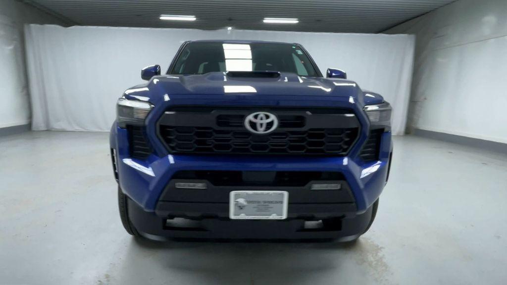new 2025 Toyota Tacoma car, priced at $43,319