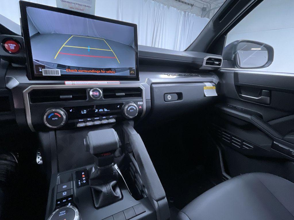 new 2025 Toyota Tacoma car, priced at $43,319