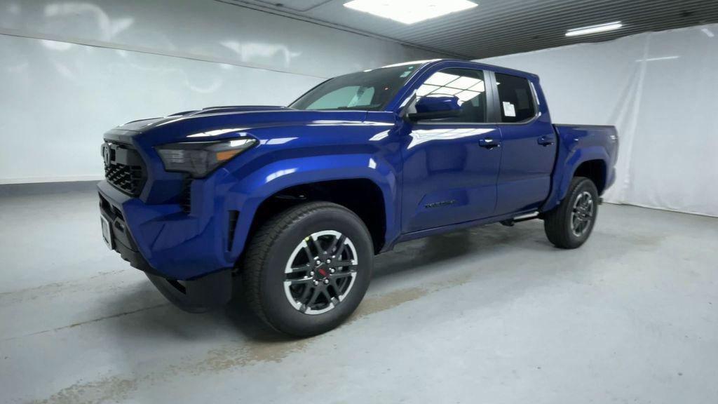 new 2025 Toyota Tacoma car, priced at $43,319