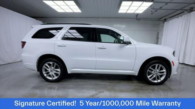 used 2022 Dodge Durango car, priced at $36,995