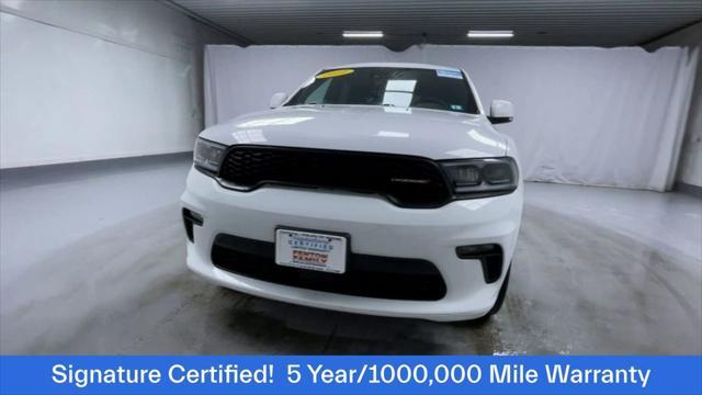 used 2022 Dodge Durango car, priced at $36,995