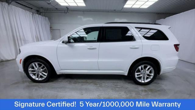 used 2022 Dodge Durango car, priced at $36,995