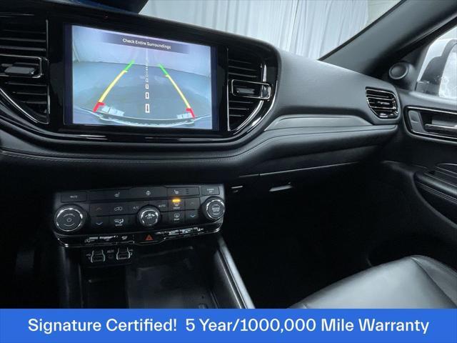 used 2022 Dodge Durango car, priced at $36,995