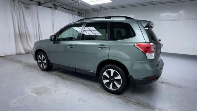 used 2017 Subaru Forester car, priced at $14,995