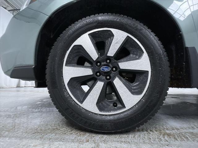 used 2017 Subaru Forester car, priced at $14,995