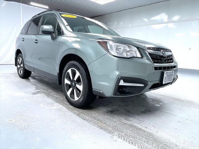 used 2017 Subaru Forester car, priced at $14,995