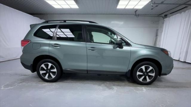 used 2017 Subaru Forester car, priced at $14,995