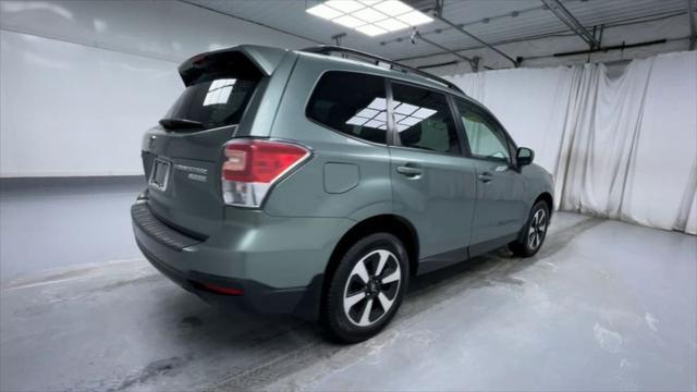 used 2017 Subaru Forester car, priced at $14,995