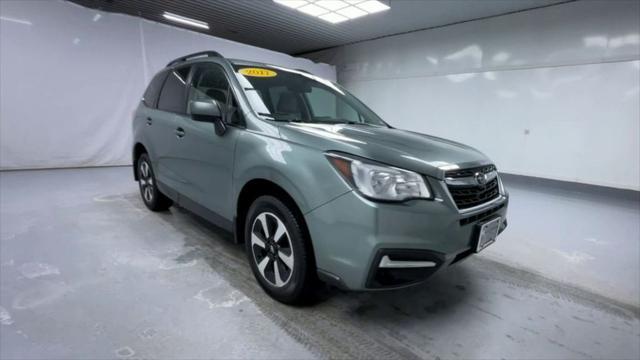 used 2017 Subaru Forester car, priced at $14,995