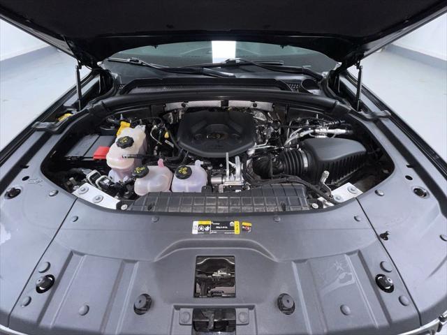 used 2023 Jeep Grand Cherokee 4xe car, priced at $36,500