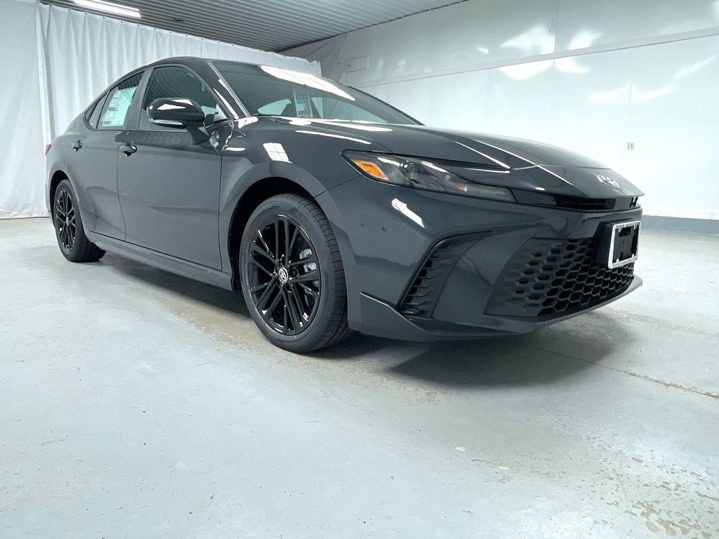 new 2025 Toyota Camry car, priced at $32,815