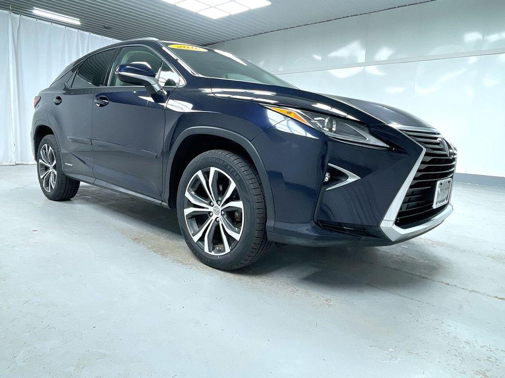 used 2016 Lexus RX 450h car, priced at $29,995