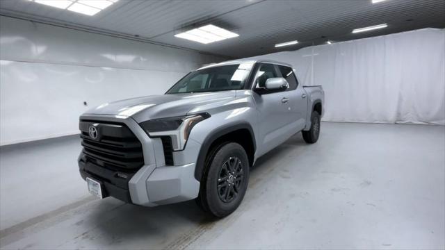 new 2024 Toyota Tundra car, priced at $51,132