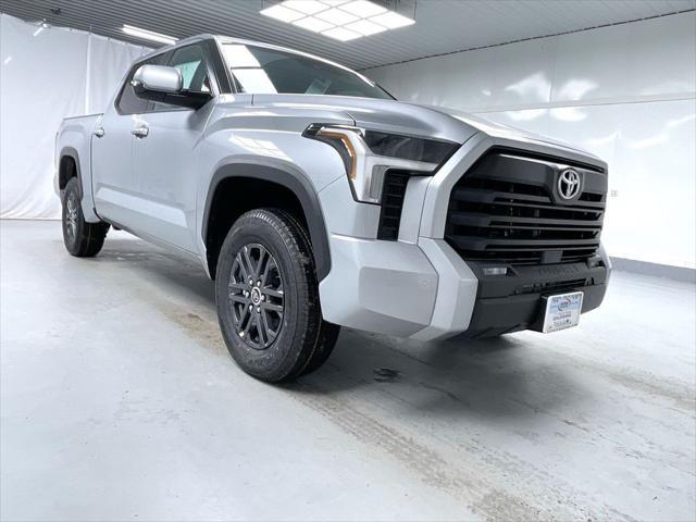 new 2024 Toyota Tundra car, priced at $51,132