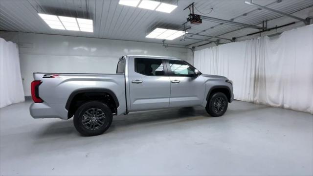 new 2024 Toyota Tundra car, priced at $51,132