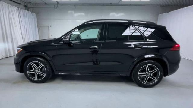 used 2024 Mercedes-Benz GLE 450 car, priced at $68,900