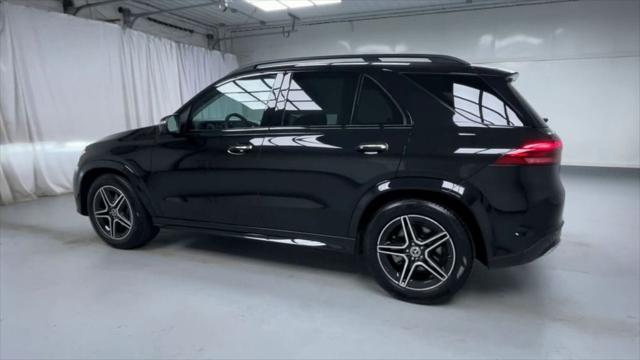 used 2024 Mercedes-Benz GLE 450 car, priced at $68,900