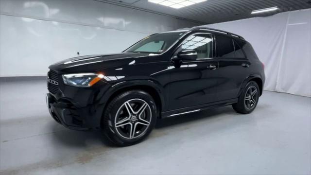 used 2024 Mercedes-Benz GLE 450 car, priced at $68,900