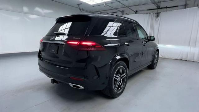 used 2024 Mercedes-Benz GLE 450 car, priced at $68,900