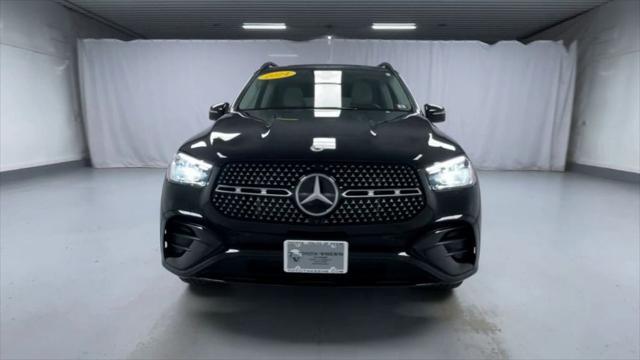 used 2024 Mercedes-Benz GLE 450 car, priced at $68,900