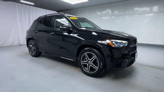 used 2024 Mercedes-Benz GLE 450 car, priced at $68,900