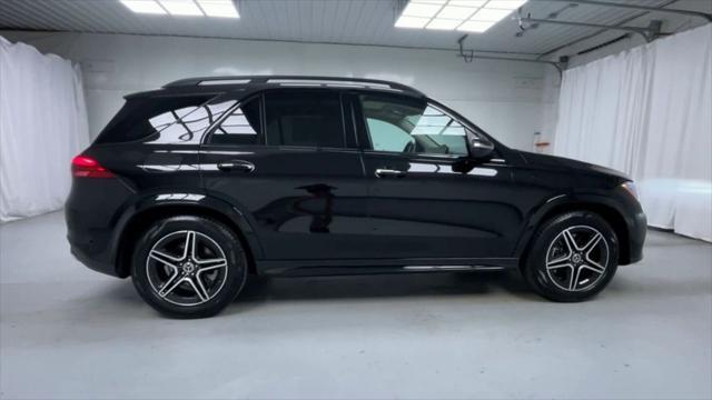 used 2024 Mercedes-Benz GLE 450 car, priced at $68,900