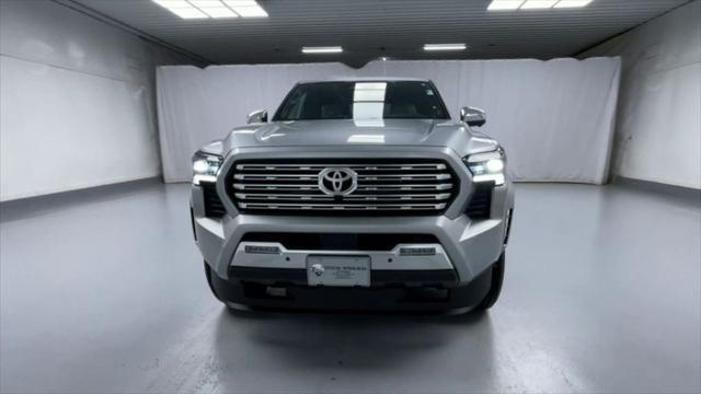 new 2024 Toyota Tacoma car, priced at $50,892