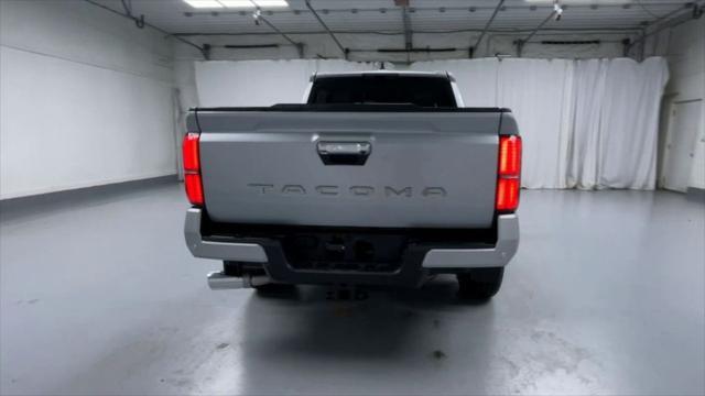 new 2024 Toyota Tacoma car, priced at $50,892