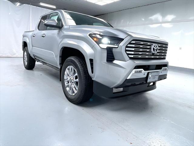 new 2024 Toyota Tacoma car, priced at $50,892