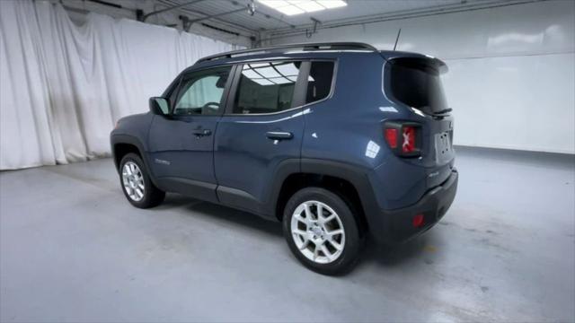 used 2021 Jeep Renegade car, priced at $19,900