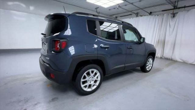 used 2021 Jeep Renegade car, priced at $19,900