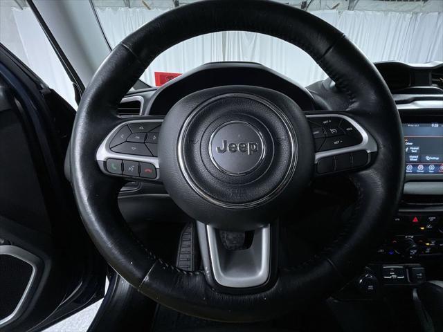 used 2021 Jeep Renegade car, priced at $19,900