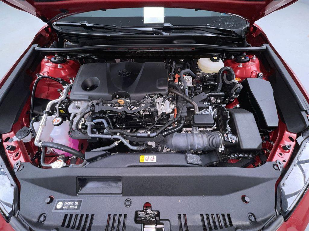used 2025 Toyota Camry car, priced at $32,595