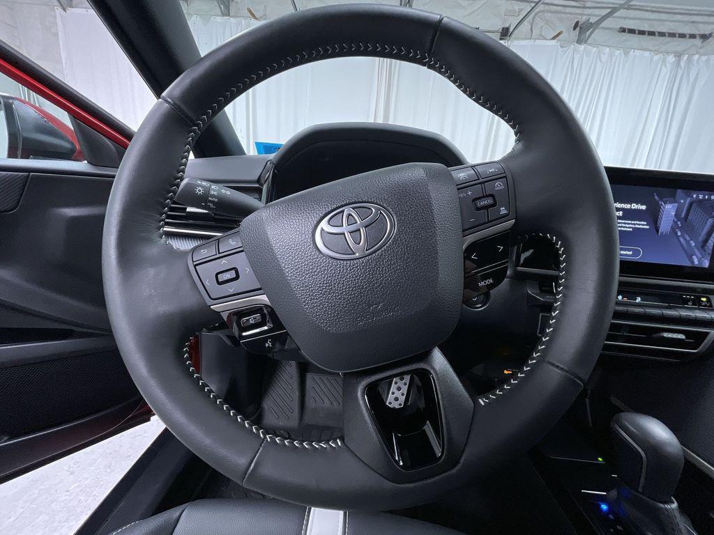 used 2025 Toyota Camry car, priced at $32,595