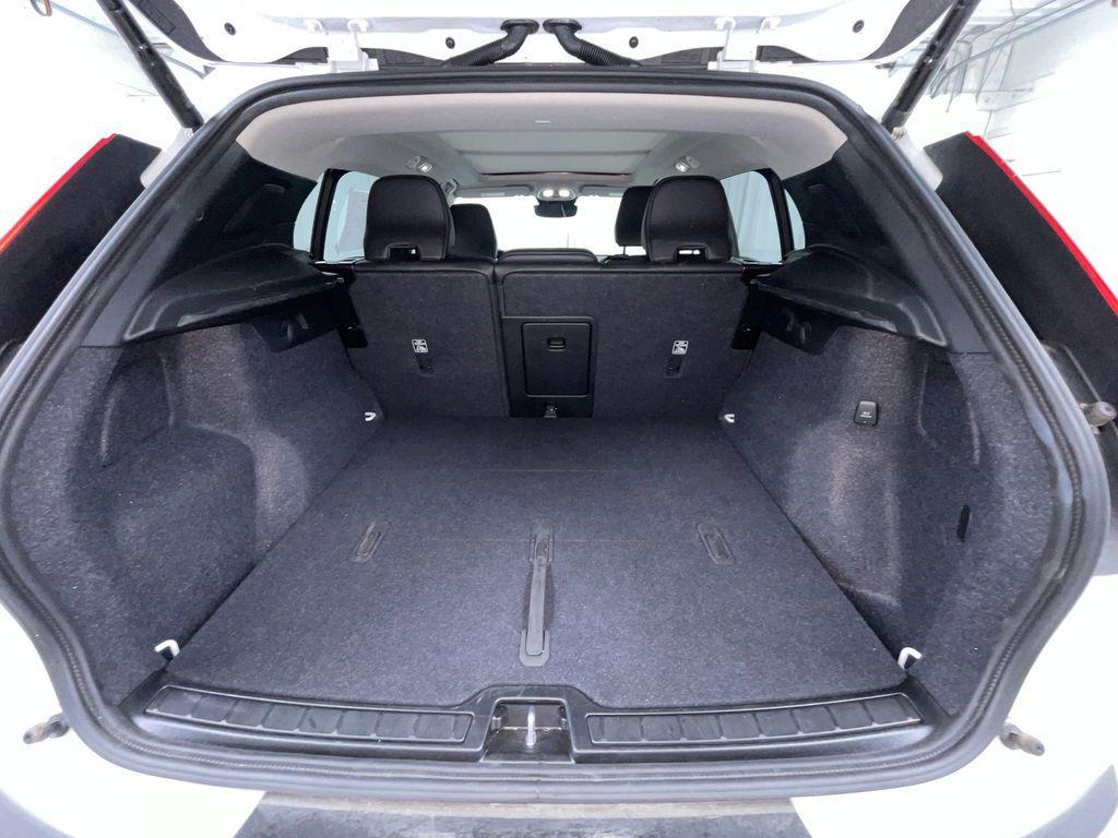 used 2025 Volvo XC40 car, priced at $37,500