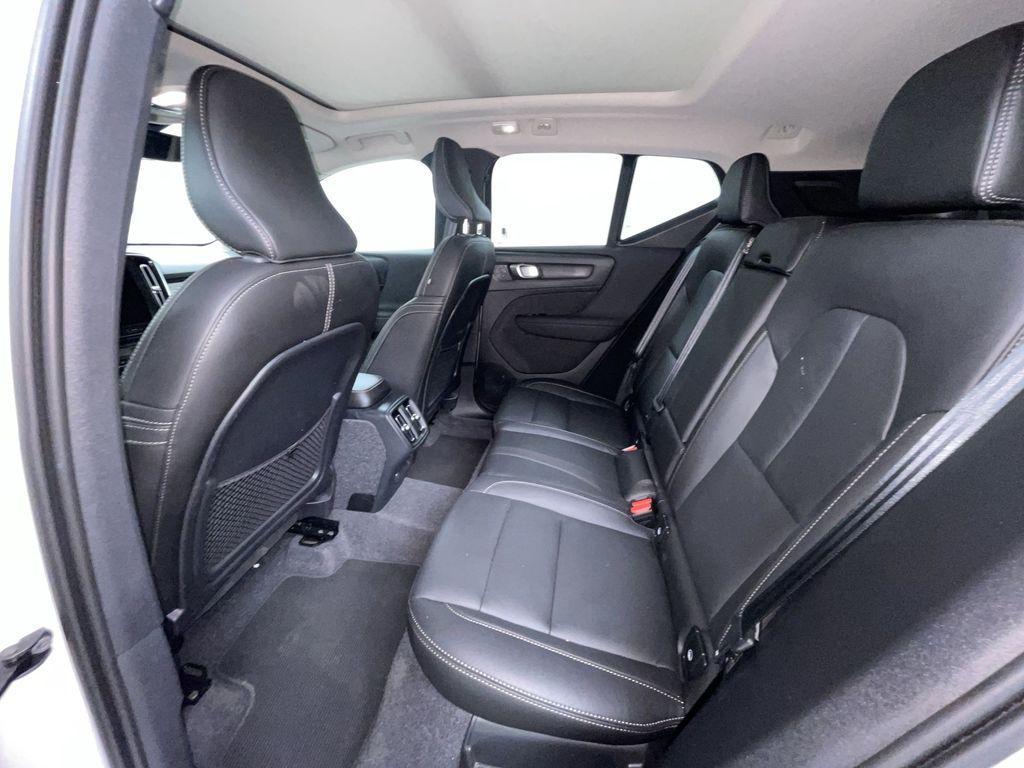 used 2025 Volvo XC40 car, priced at $37,500