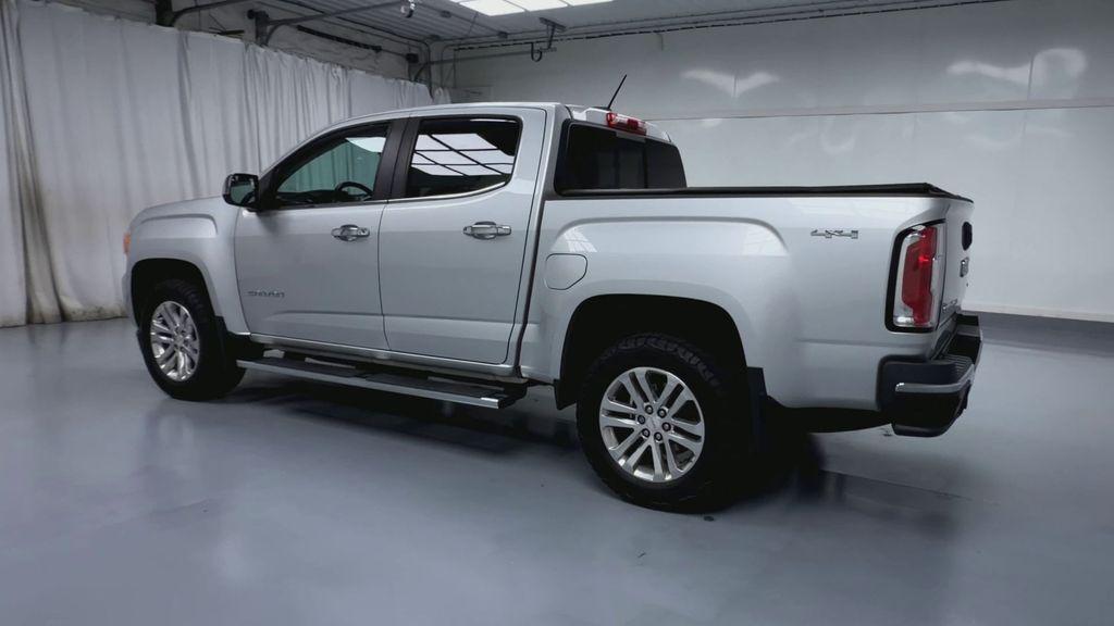 used 2019 GMC Canyon car, priced at $23,995