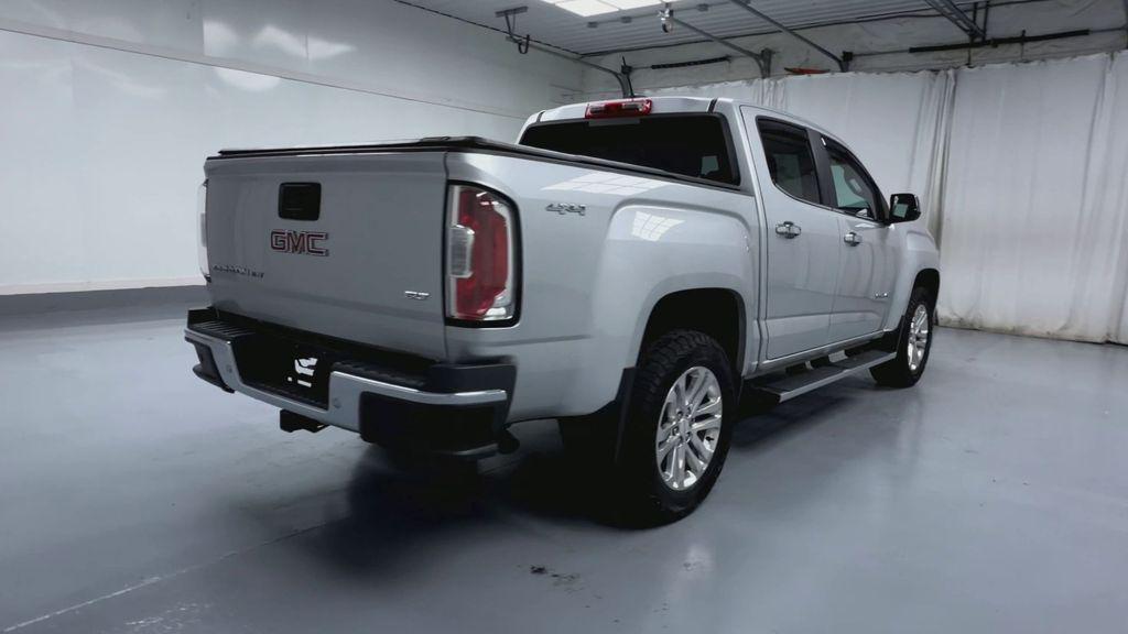 used 2019 GMC Canyon car, priced at $23,995