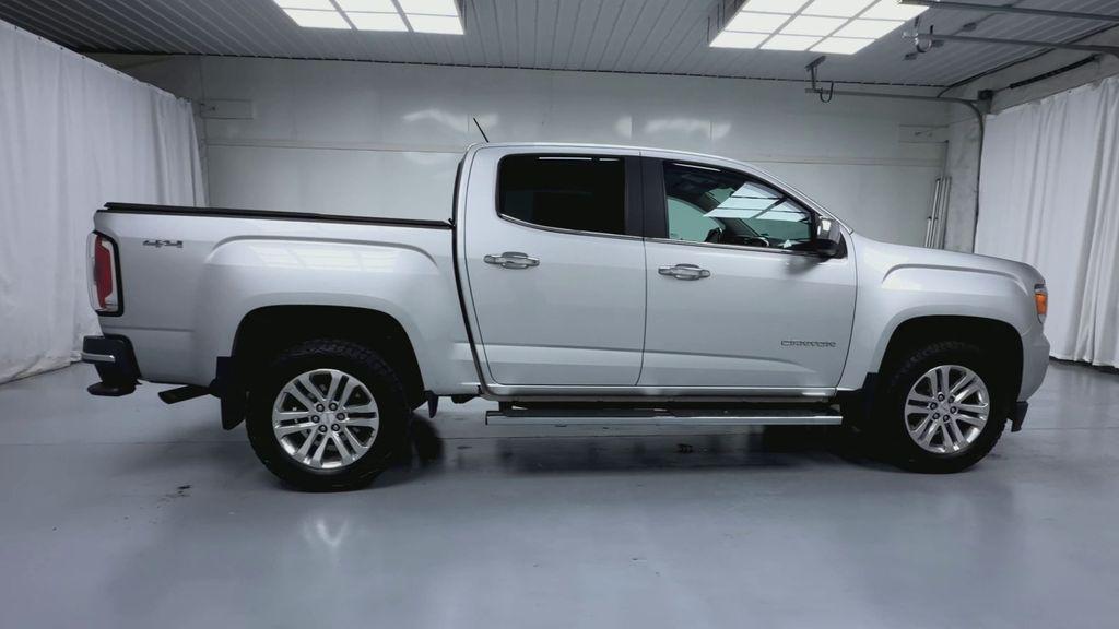 used 2019 GMC Canyon car, priced at $23,995