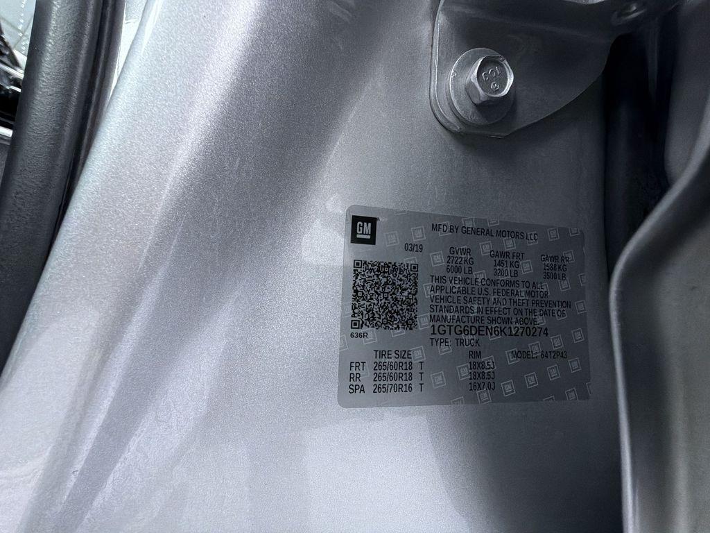 used 2019 GMC Canyon car, priced at $23,995