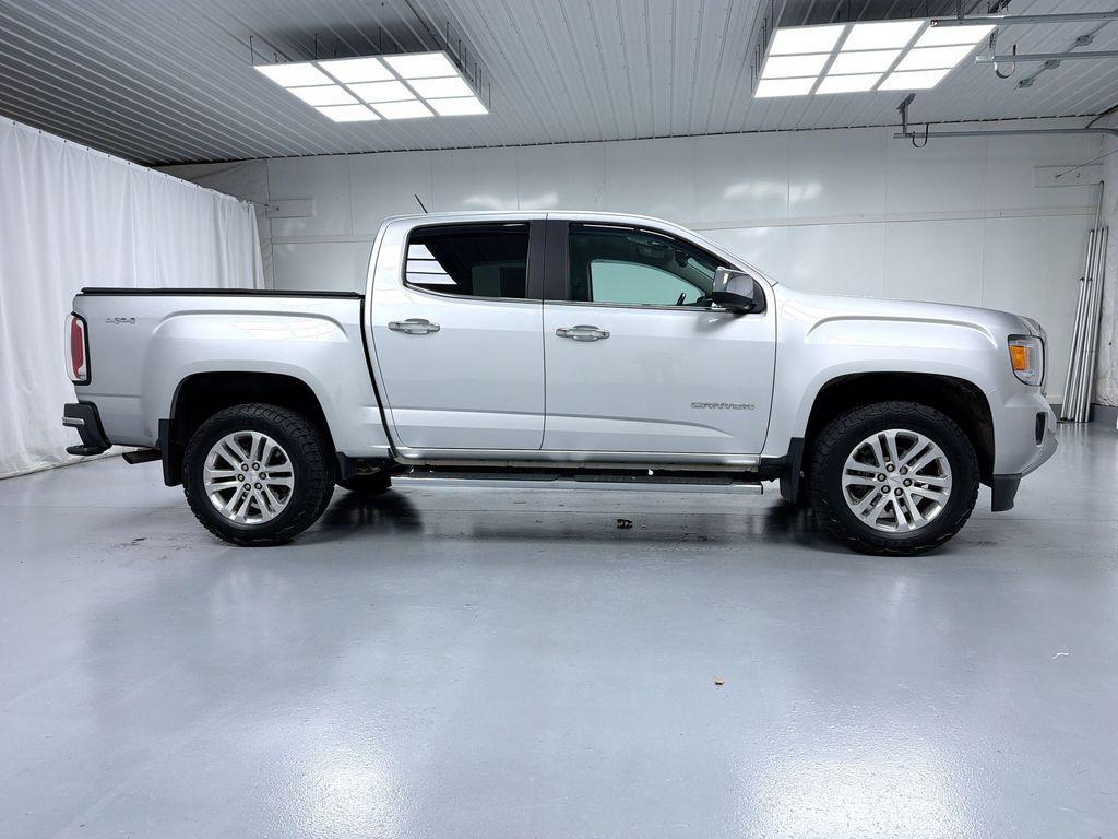 used 2019 GMC Canyon car, priced at $23,995