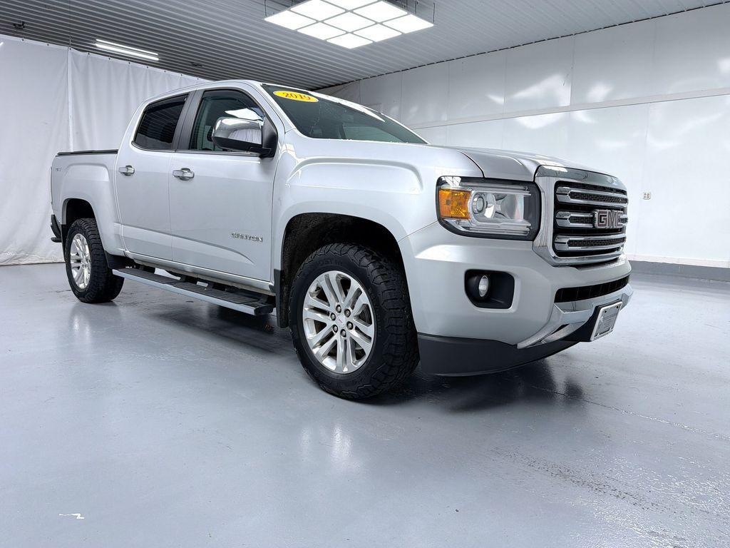 used 2019 GMC Canyon car, priced at $23,995