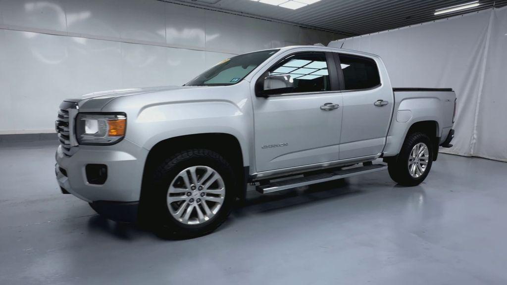 used 2019 GMC Canyon car, priced at $23,995