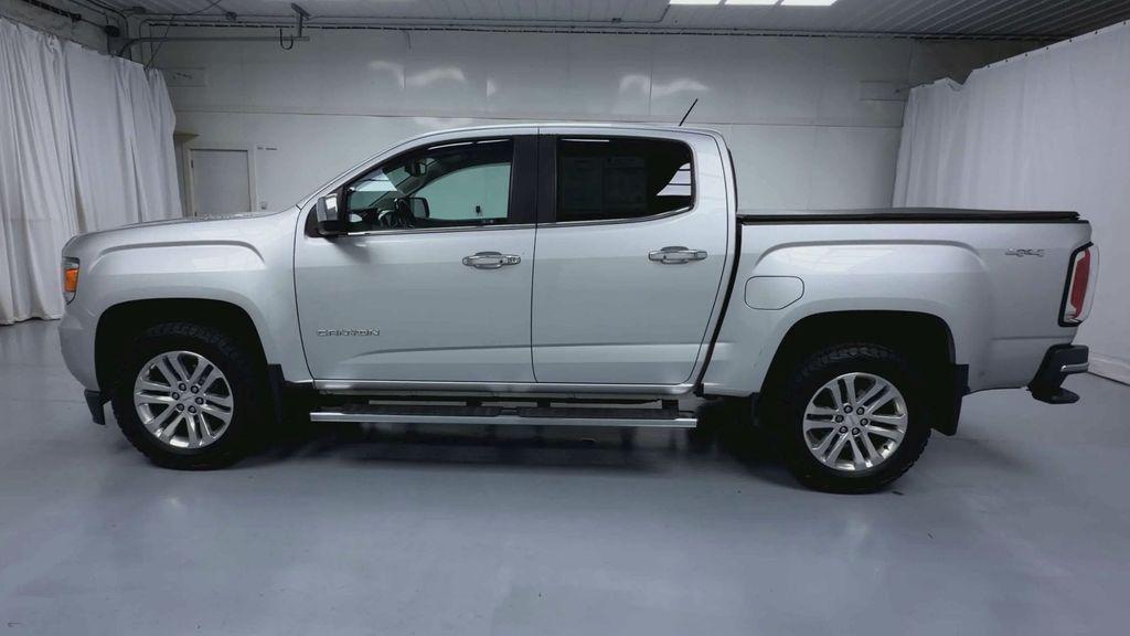used 2019 GMC Canyon car, priced at $23,995