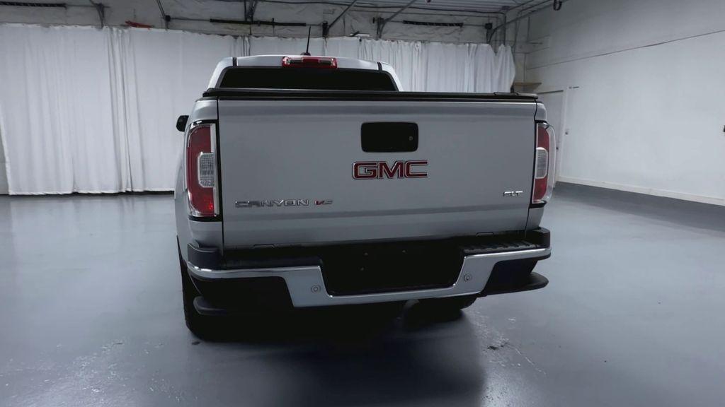 used 2019 GMC Canyon car, priced at $23,995