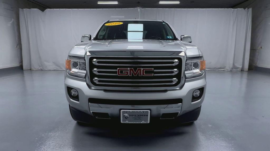 used 2019 GMC Canyon car, priced at $23,995
